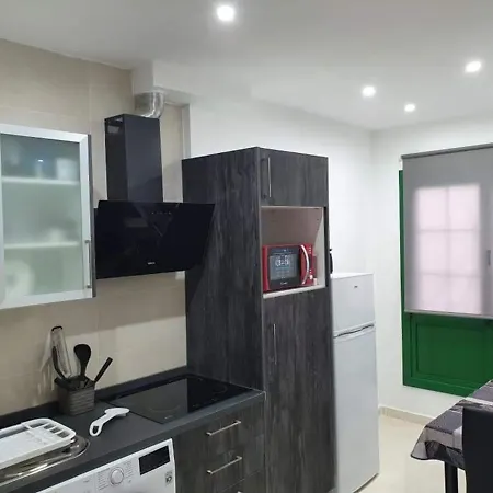 Apartamento La Casa Del Pueblo Holiday Playa Blanca (Lanzarote)